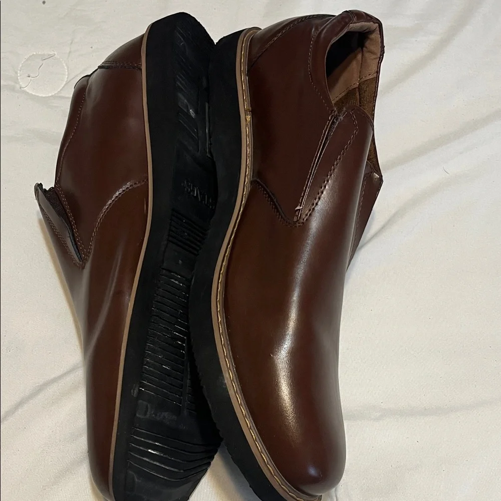 Adidas Men's Navy and Red Athletic Shoes and ALKMASTER loafers shoes - Picture 9 of 9